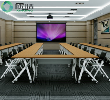 钢木结构会议桌-钢木结构会议桌GHY-12产品介绍