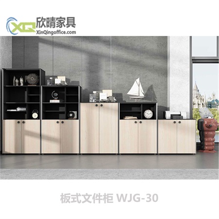 板式文件柜-板式文件柜WJG-30产品介绍
